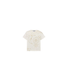 4SBM13TEE6Y014 - Kid Girl's Jersey T-Shirt - 014 Cream