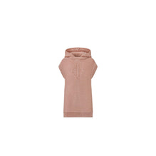 4SBM14DRSTY324 - Kid Girl's Knit Dress - 324 Rose Poudre