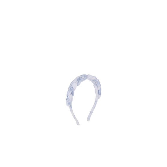 4SBM1SHACKY30H - Kid Girl's Woven Headband - 30H Imprimé Paris