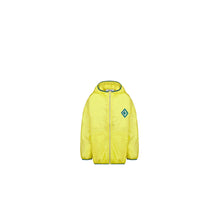 4SBM21RCTCY260 - Kid Boy's Woven Raincoat - 260 Jaune