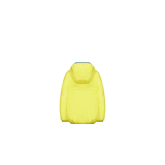 4SBM21RCTCY260 - Kid Boy's Woven Raincoat - 260 Jaune