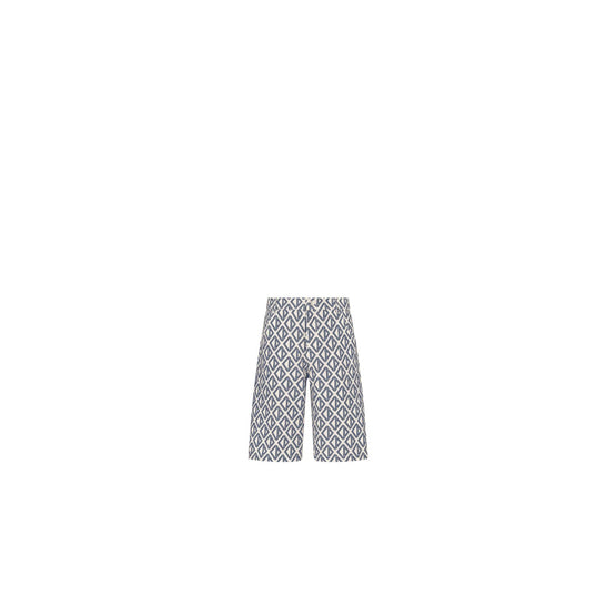 4SBM21SHTAY523 - Kid Boy's Woven Shorts - 523 Bleu