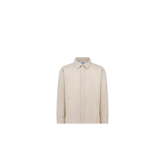 4SBM21SRTHY051 - Kid Boy's Woven Shirt - 051 Sable