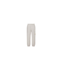 4SBM23PANGY051 - Kid Boy's Jersey Pants - 051 Sable