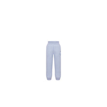 4SBM23PANIY29C - Kid Boy's Jersey Pants - 29C Bleu/Gris