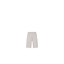 4SBM23SHTGY051 - Kid Boy's Jersey Shorts - 051 Sable