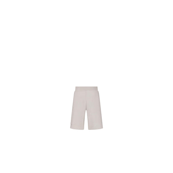 4SBM23SHTGY051 - Kid Boy's Jersey Shorts - 051 Sable