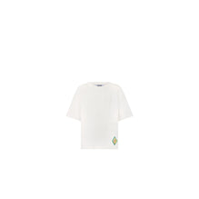 4SBM23TEEMY013 - Kid Boy's Jersey T-Shirt - 013 Blanc Lait