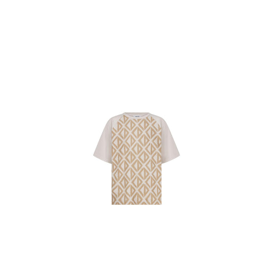 4SBM23TEEOY265 - Kid Boy's Jersey T-Shirt - 265 Bronze