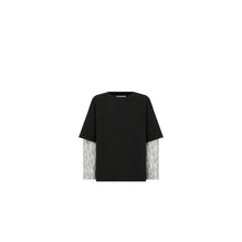 4SBM23TEETY97B - Kid Boy's Jersey T-Shirt - 97B Noir/Gris