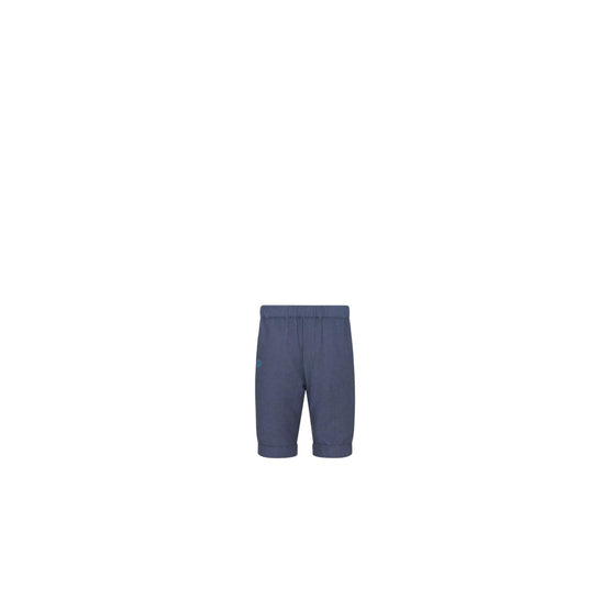 4SBM41PANFY523 - New Born Boy's Woven Pants - 523 Bleu