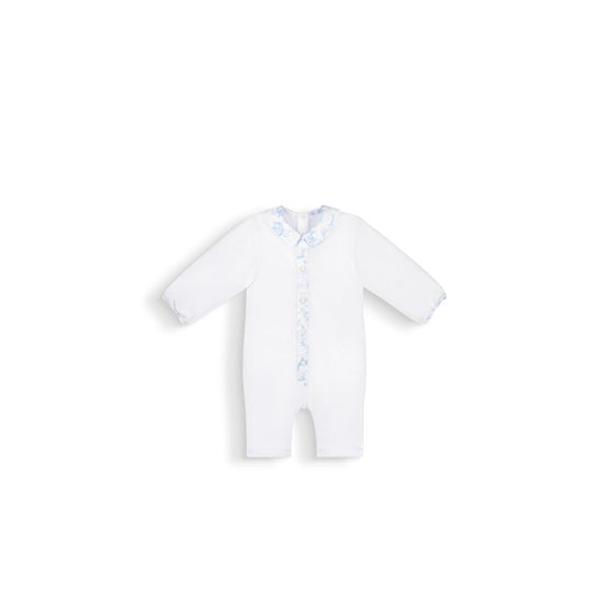 4SBP53KDOBY504 - New Born Unisex's Jersey Gift Set - 504 Ciel Doux