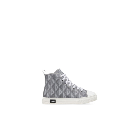 4SBS21SHOAY912 - Kid Boy's Woven Shoes - 912 Gris