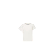4WBM13TEEEY013 - Kid Girl's Jersey T-Shirt - 013 Blanc Lait