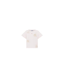 4WBM13TEEMY353 - Kid Girl's Jersey T-Shirt - 353 Poudre