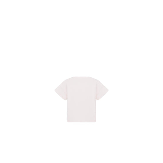 4WBM13TEEMY353 - Kid Girl's Jersey T-Shirt - 353 Poudre