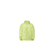 4WBM21RCTBY413 - Kid Boy's Woven Raincoat - 413 Menthe