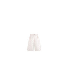 4WBM21SHTAY013 - Kid Boy's Woven Shorts - 013 Blanc Lait
