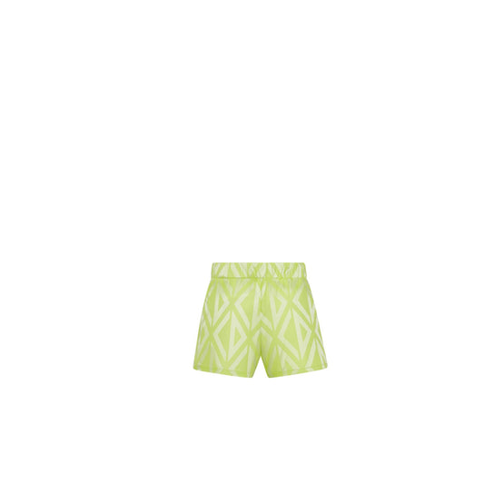 4WBM21SWMDY413 - Kid Boy's Swim Shorts - 413 Menthe