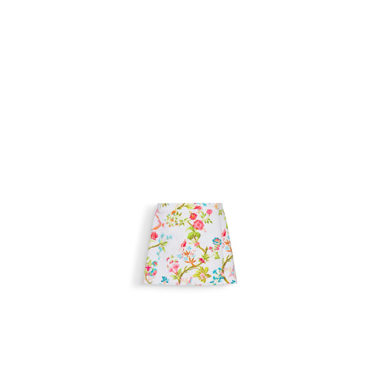 4WBM33KDODY52J - New Born Girl's Swimsuit Set - 52J Toile De Jouy Fleurs/Multi