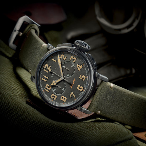 Pilot Type 20 - 45mm