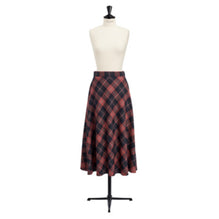 511J22A1640X4849 - Women's Skirt - 4849 Fantaisie Rose/Violet