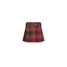 511J73A1640X3889 - Women's Skirt - 3889 Fantaisie Rouge