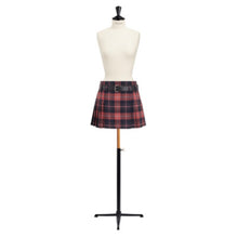511J73A1640X4849 - Women's Skirt - 4849 Fantaisie Rose/Violet