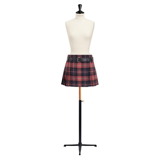511J73A1640X4849 - Women's Skirt - 4849 Fantaisie Rose/Violet