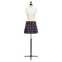 511J73A1640X4889 - Women's Skirt - 4889 Fantaisie Rose/Violet