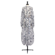 511L11A3A17X5899 - Women's Dress - 5899 Fantaisie Bleu