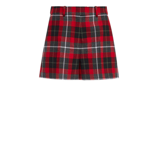 511P13A1640X3889 - Women's Skirt - 3889 Fantaisie Rouge