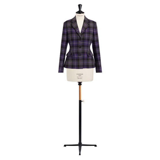 511V49A1640X4889 - Women's Jacket - 4889 Fantaisie Rose/Violet