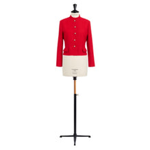 511V74A1761X3389 - Women's Jacket - 3389 Rouge