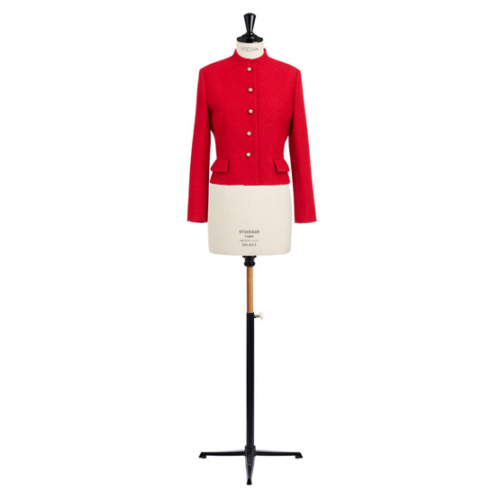 511V74A1761X3389 - Women's Jacket - 3389 Rouge