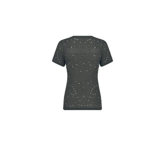 513T31B4201X9000 - Women's Jersey Top - 9000 Noir