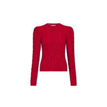 514S68A0003X3248 - Women's Knitwear  Pullover - 3248 Rouge