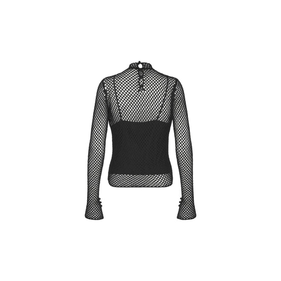 514S95A1006X9000 - Women's Knitwear  Pullover - 9000 Noir