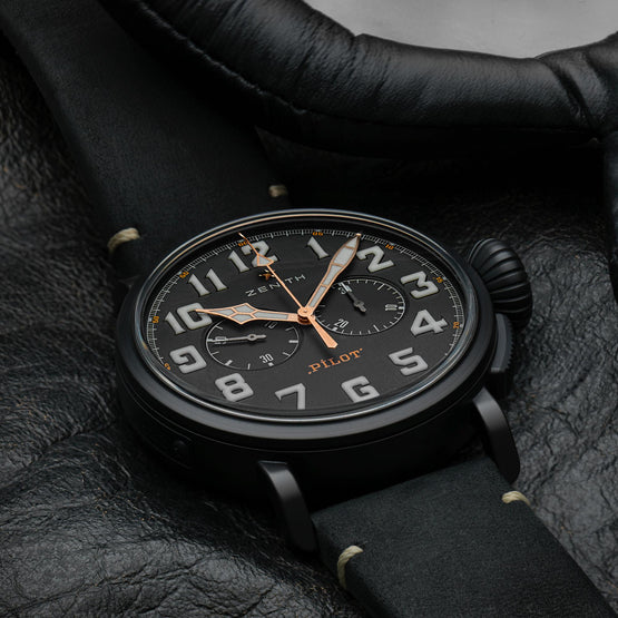 Pilot Type 20 Ton-Up - 45mm