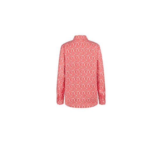 521B28A6981X4835 - Women's Shirt - 4835 Fantaisie Rose/Violet