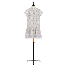521D08A3A48X0807 - Women's Dress - 0807 Fantaisie Blanc