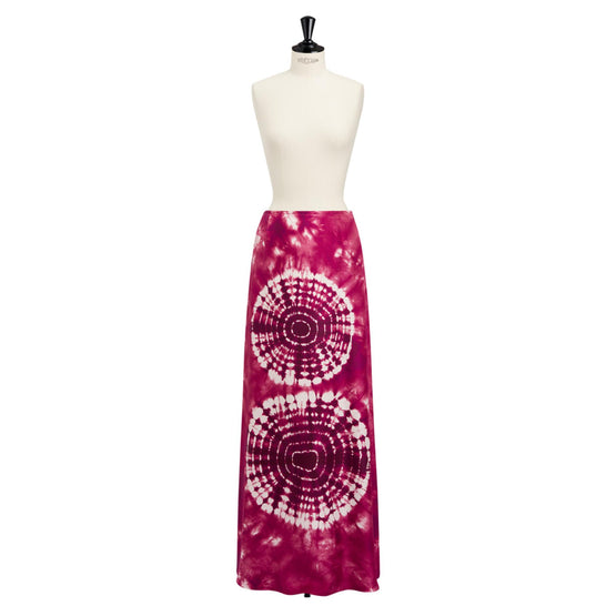 521J30A6246X4867 - Women's Skirt - 4867 Fantaisie Rose/Violet