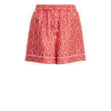 521P42A6581X4835 - Women's Shorts - 4835 Fantaisie Rose/Violet
