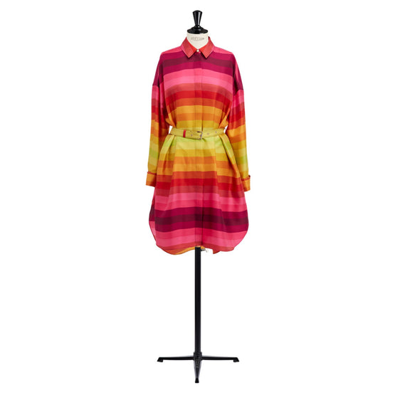 521R45A6698X9628 - Women's Dress - 9628 Multicolore