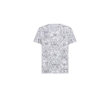 523T39A4228X5807 - Women's Jersey T-Shirt - 5807 Fantaisie Bleu