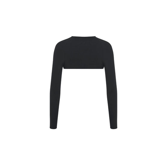 524E42A6004X9000 - Women's Knitwear Bodysuit - 9000 Noir