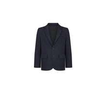 5EBM21JKTJY540 - Kid Boy's Woven Jacket - 540 Marine