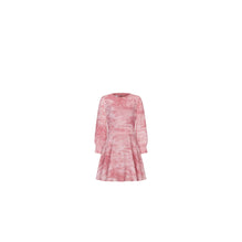 5SBM11DRS6Y329 - Kid Girl's Woven Dress - 329 Vieux Rose