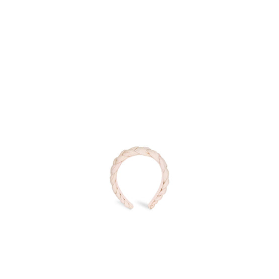 5SBM1SHACMY099 - Kid Girl's Woven Headband - 099 Multicouleur Metallisée