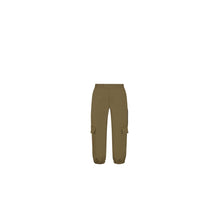 5SBM21PANDY441 - Kid Boy's Woven Pants - 441 Kaki